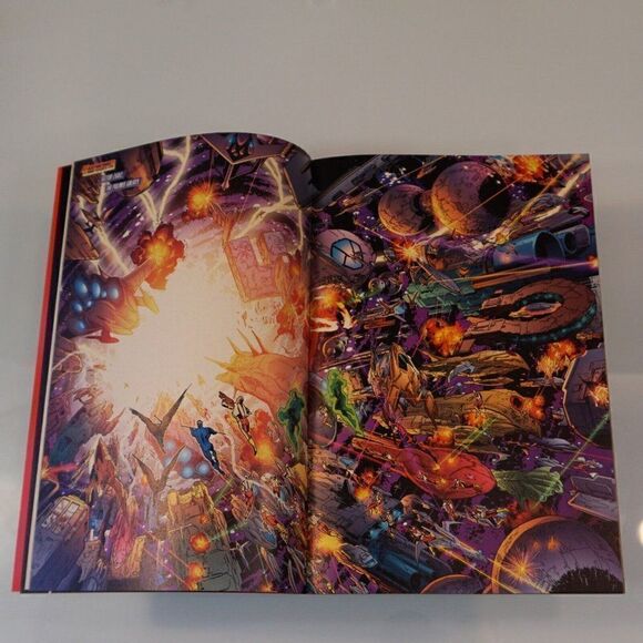 2 Issues DC INFINITE CRISIS 2005 No 1 No 2 Jim Lee Covers 2006 - Picture 9 of 10